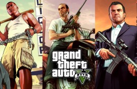 GTA V Custom Vice City Intro (Replaces Original Rockstar Logo Intro)