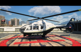 Eurocopter EC135 | LSPD | Lore Friendly