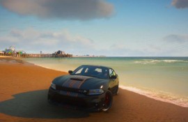 Fast & Furious 9 The Fast Saga Dodge Charger Paintjob