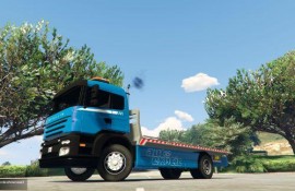 Iveco Stralis - Auto Exotic Livery