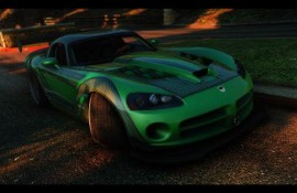 NFSMW 4K JV Livery for 2008 Dodge Viper