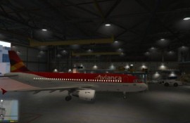A320 CFM56 Livery Pack