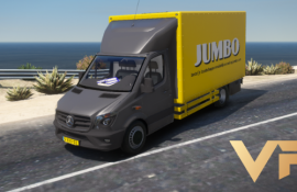 Jumbo Bus (Skin)