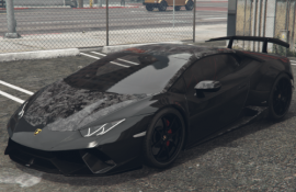 Lamborghini Huracan Forged Composite Material (Inspired by 1016 Industries)