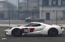 Manny Khoshbin's Ford GT Heritage Edition [Livery]