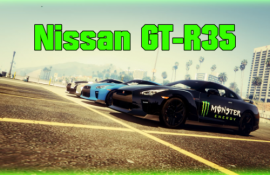 Nissan GT-R35 Liveries