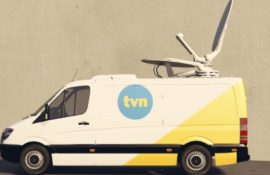 Paintjob for Mercedes Sprinter (Polish TVn)