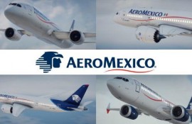 Aeromexico Pack | Boeing 737 / 787