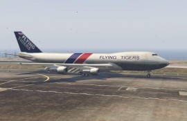Boeing 747-200 Freighter Livery Pack 2
