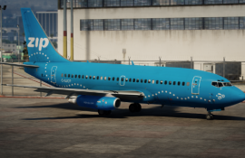 737-200 Zip Air Livery Pack