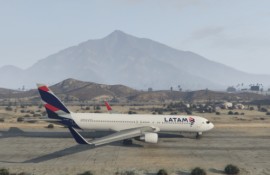 767-300 livery pack