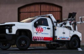 AAA Livery For Socal Thero Wrecker