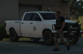 Blaine County Constables | Mini Pack | EUP & Vehicle Reskins
