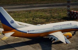 Boeing 737-700 Government Liveries Pack