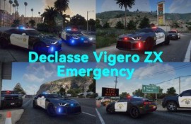 Declasse Vigero ZX Emergency
