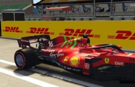 Ferrari SF21 Mission Winnow [Paintjob]