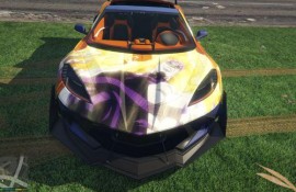 High Dio livery for CoquetteD10