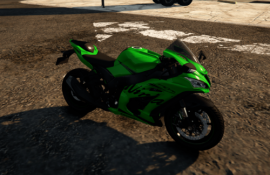 Livery for Kawasaki ZX10RR 2020