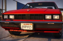 Nachos Expanded & Enhanced License Plates (& more)