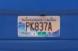 Real Canada License Plates Pack - 10 Provinces & 3 Territories [Addon & Replace]