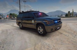 SAHP Incident Command Vehicle Plus [Add-on | Lore Friendly | Liveries]