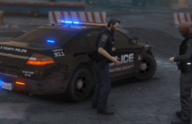 The Los Santos County Police Mini-Pack