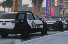 The LVMPD Revival Pack