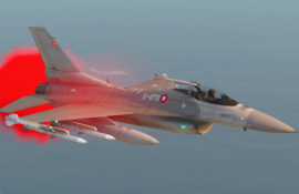 Danish Air Force Livery for f-16c [Livery]