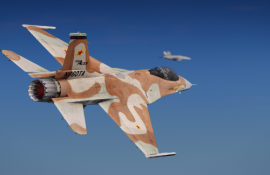 F-16 Top Aces Livery Double Pack