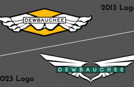 2023 Updated Dewbauchee Logo