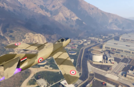MiG 15 Liveries