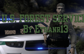 U.S. Forest Service Livery Pack [Lore]