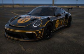 [2019 Porsche 911 GT3 RS]john player special livery