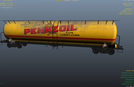 new more companies for the tankercar (based on the train version)