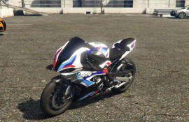 2021 BMW M1000RR Livery (IMPROVED)