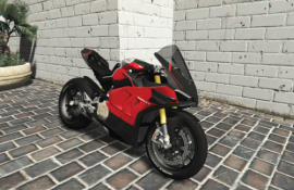 Imkay's Ducati V4r Carbon Pack of V4r and V4sp