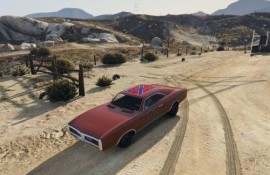 Imponte Beater Dukes General Lee Livery