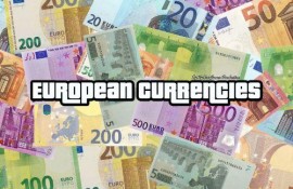 European Currencies