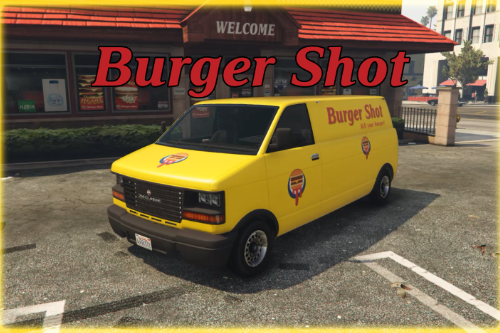 Burrito Burger Shot [Replace] [1.0]