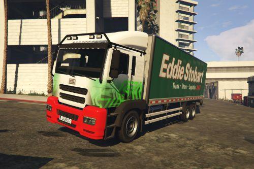 MTL Brickade/Pounder Stobart Skin