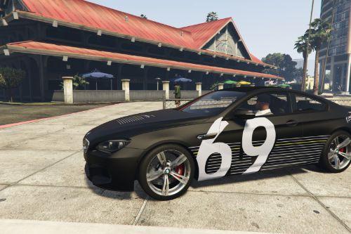 2013 BMW M6 (F13) - JP Performance inspired [Paintjob]