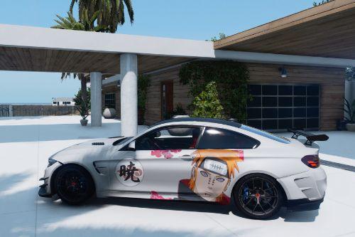 2014 BMW M4 F82 (Varis Kit) | Akatsuki Livery