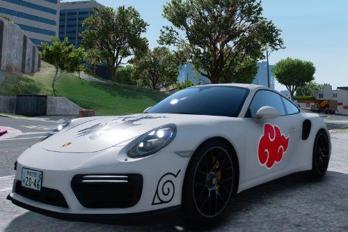 911 Turbo S | Akatsuki Livery