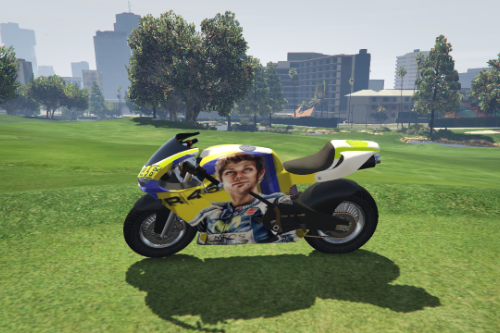 Bati VR 46 livery