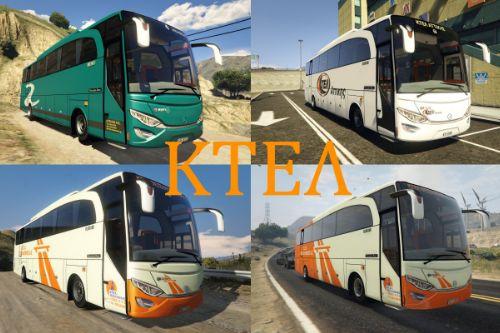 Mercedes Coach KTEL