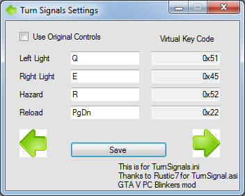 Visual Settings + Timecycle Reloader