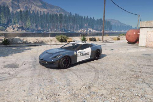 BCSO invetero coquette Liveries