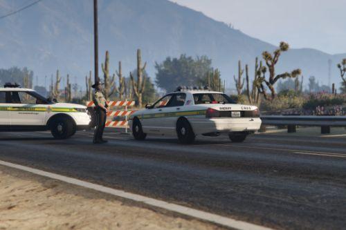 Sandy Shores Sheriff