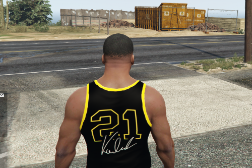 Team Kaluch Tanktop