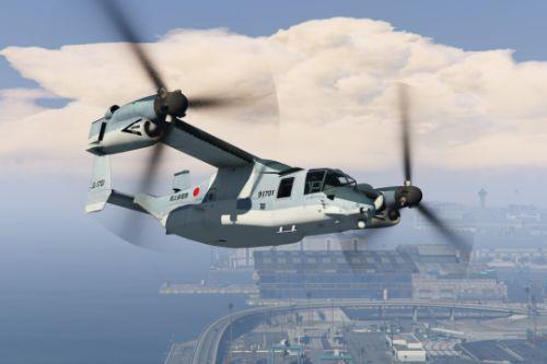 Updated SDF Osprey for HMX model